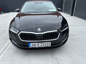 2024 Skoda Octavia Style 1.0 TSI MHEV 110 HP DSG - Image 3