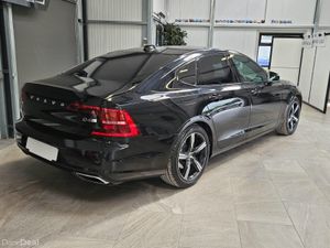 18 VOLVO S90 R-DESIGN D4 AUTO 190 BHP - Image 3