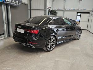 16 AUDI A3 SALOON S-LINE EDITION - Image 4