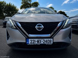 22 Nissan Qashqai 1.3 MHEV PETROL - Image 2