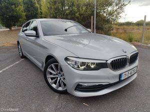 BMW 5-Series 2017 Automatic - Image 2