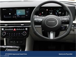Hyundai Tucson Tucson FL Executive PLUS HEV Auto - Image 4