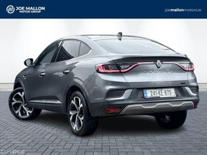 Renault Arkana E-TECH Hybrid 145 Auto Techno - Image 2