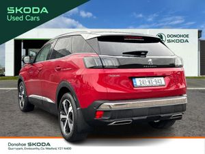 Peugeot 3008 1.5 BlueHDi 130bhp Auto 6.4 GT - Image 4
