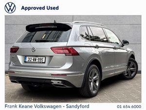 Volkswagen Tiguan Allspace R-Line 2.0 DSG 150BHP 7 - Image 3