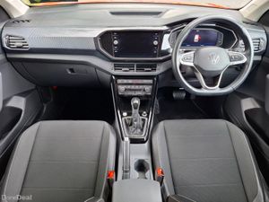 Volkswagen T-Cross STYLE 1.0 TSI PETROL AUTO NEW N - Image 3