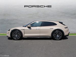 Porsche Taycan 4S Cross Turismo - Image 3