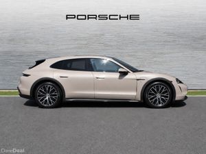 Porsche Taycan 4S Cross Turismo - Image 4