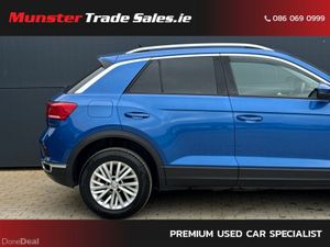 Volkswagen T-Roc 1.0 TSI 115bhp Design - Image 3