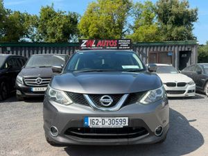 162 Nissan Qashqai 1.5 DCI - Image 3