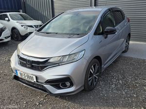 Honda Fit Hybrid S Automatic Low Miles Top Spec - Image 4