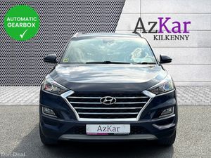 Hyundai Tucson 2019 EXECUTIVE PLUS 4WD AUTOMATIC 1 - Image 2