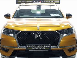 DS Automobiles DS 7 Crossback 7 E-TENSE 225 AUTO P - Image 3