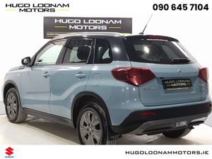 Suzuki Vitara 1.4 B/JET HYBRID SZ-T 5 5DR - Image 4