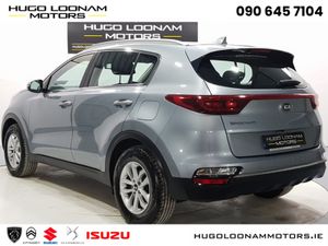 Kia Sportage K2 5DR SAM - Image 4