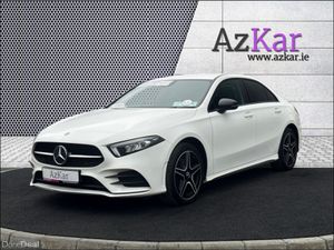 Mercedes-Benz A-Class 2022 AMG-LINE 1.3 PETROL PLU - Image 4