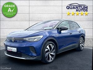 Volkswagen ID.4 2021 1ST EDITION - HIGH SPEC 77KWH - Image 4
