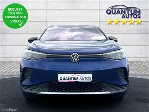 Volkswagen ID.4 2021 1ST EDITION - HIGH SPEC 77KWH - Image 3