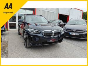BMW iX3 2023 M Sport 71437 Kilometers - Image 4