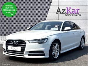 Audi A6 2017 S-LINE ULTRA AUTOMATIC 2.0 DIESEL 190 - Image 4