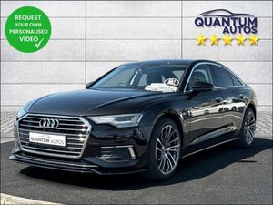 Audi A6 2022 SE SPORT 2.0 DIESEL 190BHP AUTOMATIC - Image 4