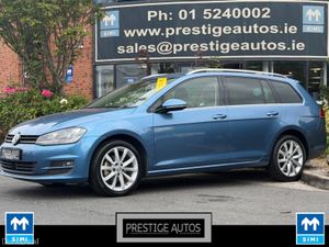Volkswagen Golf 1.2 PETROL AUTO ESTATE *CAR ID 36* - Image 4