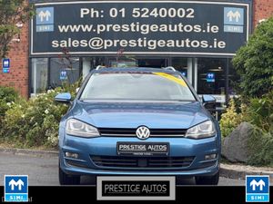 Volkswagen Golf 1.2 PETROL AUTO ESTATE *CAR ID 36* - Image 2