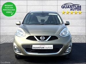 Nissan Micra 2015 1.2L PETROL HATCHBACK €44 P/W WI - Image 3