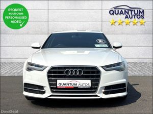 Audi A6 2017 S-LINE ULTRA AUTOMATIC 2.0 DIESEL 190 - Image 3