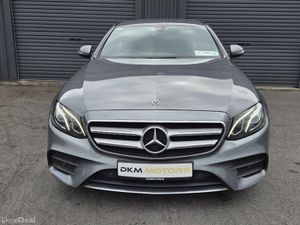 Mercedes-Benz E-Class E220 D AMG LINE 4DR AUTO - Image 2