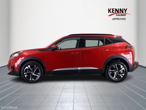 Peugeot 2008 ALLURE 1.5 BLUE HDI 100 6 6.2 4DR - Image 4