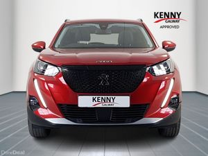 Peugeot 2008 ALLURE 1.5 BLUE HDI 100 6 6.2 4DR - Image 2