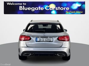 Mercedes-Benz C-Class DE AMG LINE NIGHT EDITION ES - Image 4