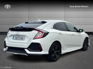Honda Civic - Smart Plus Edition - 1.0i Petrol - 6 - Image 2