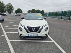 Nissan Juke 1.0 SV PREMIUM, AUTO, NCT, SERVICE, WA - Image 4