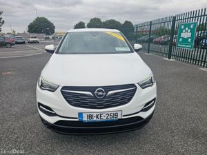 Opel Grandland X 1.6 DIESEL SC MODEL, FULL HISTORY - Image 4