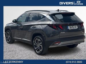 Hyundai Tucson Executive Plug-in Hybrid 2WD Automa - Image 2