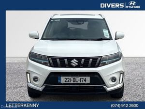 Suzuki Vitara 1.4 Hybrid SZ5 Allgrip - Image 4