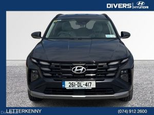 Hyundai Tucson Executive Plug-in Hybrid 2WD Automa - Image 3