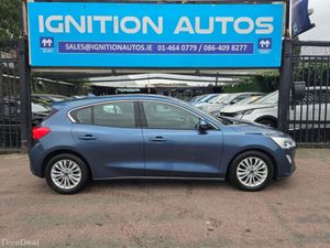 Ford Focus TITANIUM DIESEL, SERVICE HISTORY, 2 KEY - Image 2