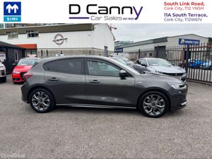 Ford Focus ST-LINE 1.0T 125 M6 FWD 4DR - Image 3