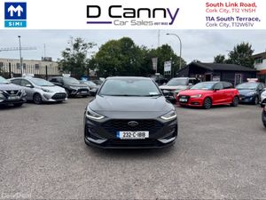 Ford Focus ST-LINE 1.0T 125 M6 FWD 4DR - Image 2
