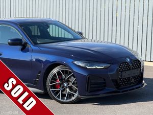 BMW 4-Series M SPORT PRO ED MHEV EDITION GRAN COUP - Image 4
