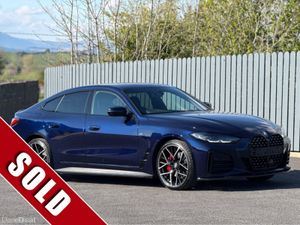 BMW 4-Series M SPORT PRO ED MHEV EDITION GRAN COUP - Image 2