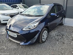 Toyota Aqua Hybrid Automatic 2018 Low Miles - Image 4