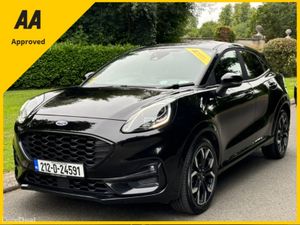 Ford Puma 1.0 ST-LINE X 125BHP MHEV 2021 - Image 2