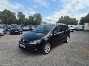 SEAT Alhambra 2.0tdi 150HP SE 5DR - Image 4