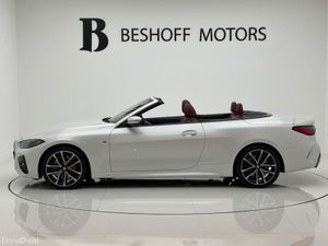 BMW 4-Series 420i M-SPORT CABRIOLET=LOW MILES//HUG - Image 2