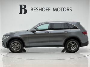 Mercedes-Benz GLC 300de AMG LINE=LOW MILES//HUGE S - Image 2