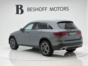 Mercedes-Benz GLC 300de AMG LINE=LOW MILES//HUGE S - Image 3